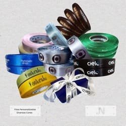 Fita para Presente Personalizada