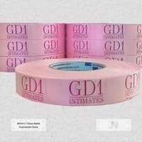 Fita Cetim Rosa