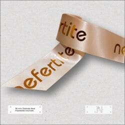 Fita de Cetim Personalizada em Curitiba