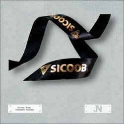 Fita de Cetim Personalizada em Curitiba