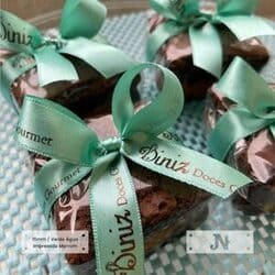 Fita para Presente Personalizada