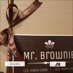 Fita para Presente Personalizada